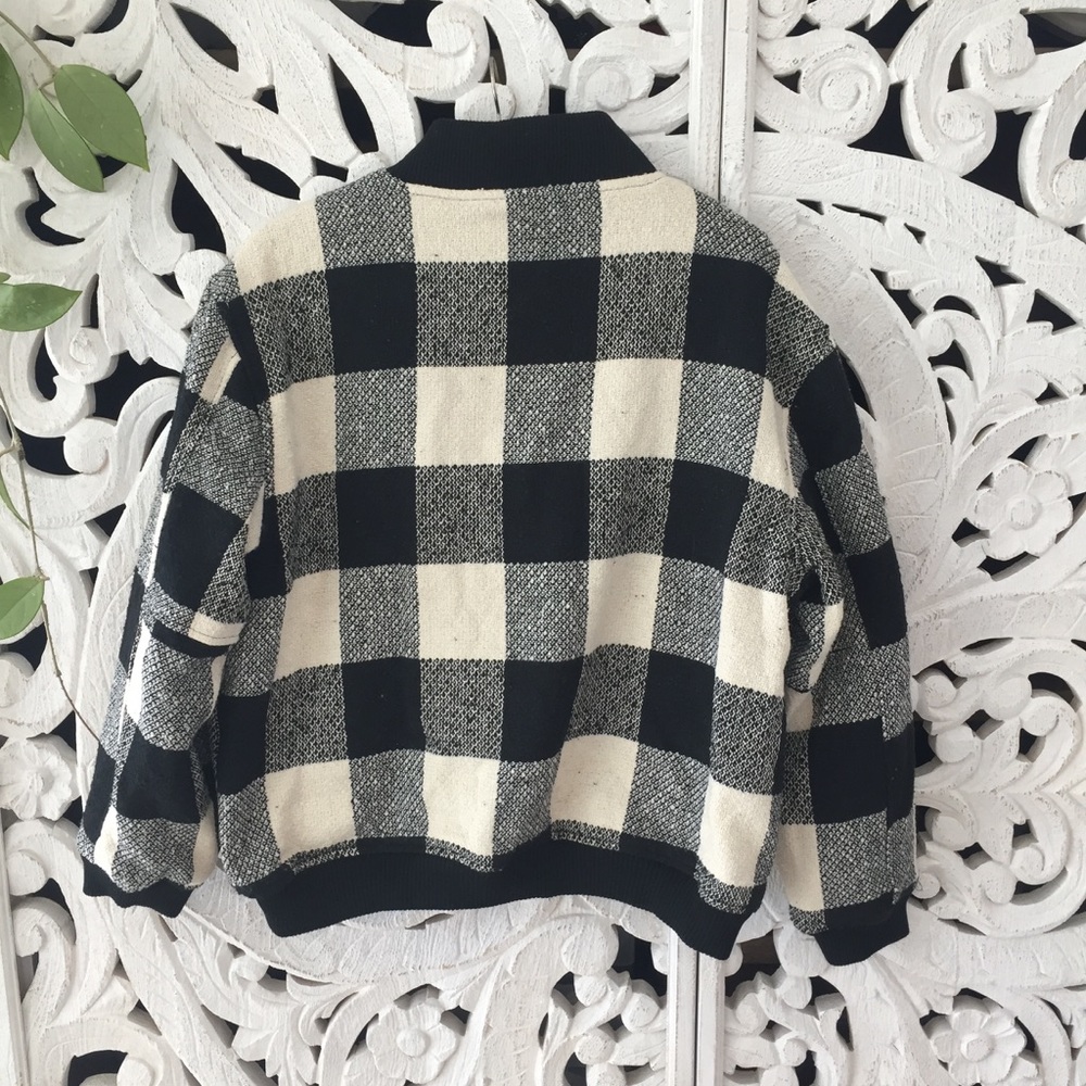 LF Bomber Jacket - Picture 3 of 4
